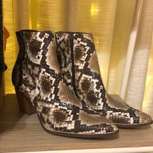 NEW Coconuts by Matisse vegan going west booties